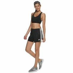 Women's adidas Tastigo Midrise Shorts -Adidas Clothing Shop 3564477 ALT3