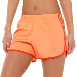 Women's adidas M20 Shorts -Adidas Clothing Shop 3564582 Amber Tint