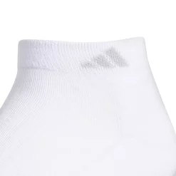 Adidas Women's Cushioned II 3-Pack Low Cut Sock -Adidas Clothing Shop 3652649 ALT3