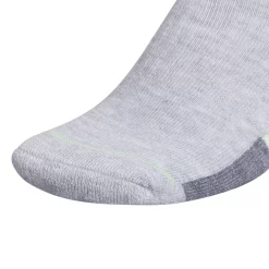 Adidas Women's Cushioned II 3-Pack No Show Sock 19 Adidas Women's Cushioned II 3-Pack No Show Sock -Adidas Clothing Shop 3652654 ALT3