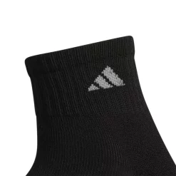 Women's adidas Athletic Quarter Socks 6-Pack -Adidas Clothing Shop 4492086 ALT2