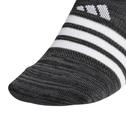 Women's adidas Superlite II Super No Show Sock 6-Pack -Adidas Clothing Shop 4507063 ALT4