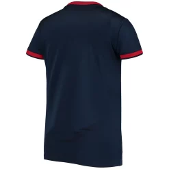Women's adidas Navy Chicago Fire 2020 Replica Primary Jersey 7 Women's adidas Navy Chicago Fire 2020 Replica Primary Jersey -Adidas Clothing Shop 4542262 ALT3