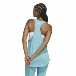 Women's adidas Essential Linear Tank 33 Women's adidas Essential Linear Tank -Adidas Clothing Shop 4626968 ALT