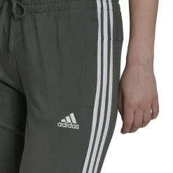 Women's adidas Essential 3-Stripe Jogger Pants -Adidas Clothing Shop 4628529 ALT3