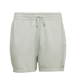 Women's adidas Linear French Terry Shorts -Adidas Clothing Shop 4797119 ALT3