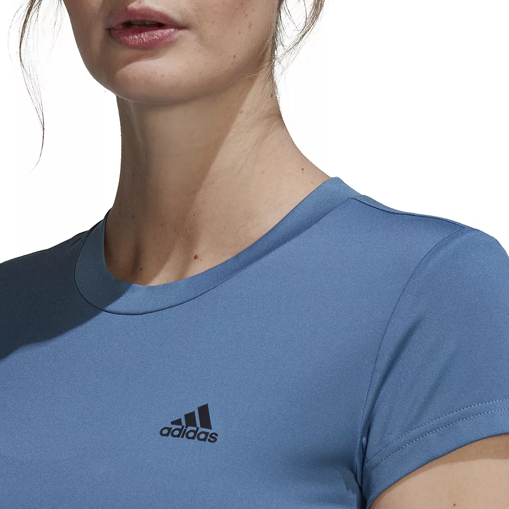 Maternity adidas Short Sleeve Tee 6 Maternity adidas Short Sleeve Tee - Image 6