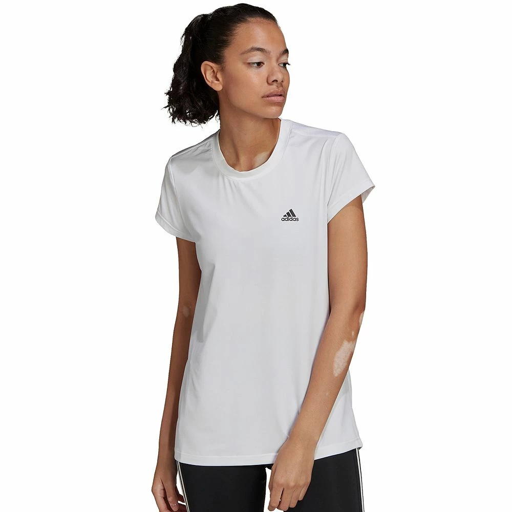 Maternity adidas Short Sleeve Tee 1 Maternity adidas Short Sleeve Tee