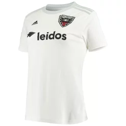 Women's adidas White D.C. United 2020 Away Team Replica Jersey 5 Women's adidas White D.C. United 2020 Away Team Replica Jersey -Adidas Clothing Shop 4903931 ALT2