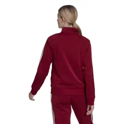 Women's adidas Essential Tricot Track Jacket -Adidas Clothing Shop 4935273 ALT