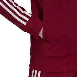 Women's adidas Essential Tricot Track Jacket -Adidas Clothing Shop 4935273 ALT3