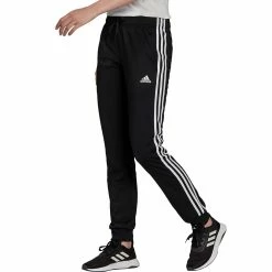 Women's adidas Tricot Track Pants -Adidas Clothing Shop 4935276 Black