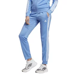 Women's adidas Tricot Track Pants -Adidas Clothing Shop 4935276 Blue Fusion