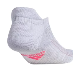 Women's adidas Superlite Ub21 Tabbed No-Show Sock 2-Pack -Adidas Clothing Shop 4953812 ALT5