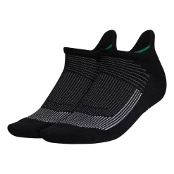 Women's adidas Superlite Ub21 Tabbed No-Show Sock 2-Pack