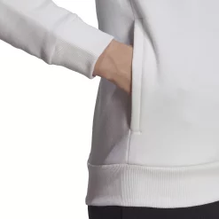 Women's adidas Essentials Logo Fleece Hoodie 20 Women's adidas Essentials Logo Fleece Hoodie -Adidas Clothing Shop 4975137 ALT3