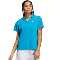 Women's adidas 3-Stripe Polo Top