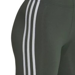 Women's adidas 3-Stripes 9-in. Bike Shorts -Adidas Clothing Shop 4982077 ALT3