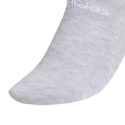 Women's adidas 3-Stripe Low Cut 3-Pack Socks -Adidas Clothing Shop 4986454 ALT3