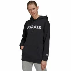 Women's adidas Essentials Oversized Fleece Hoodie