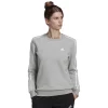 Women's adidas Essentials 3-Stripes Fleece Sweatshirt