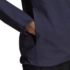 Women's adidas Essential Hooded Rain Jacket -Adidas Clothing Shop 5122738 ALT2