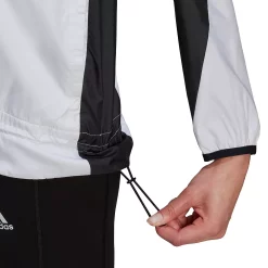 Women's adidas Marathon 3-Stripes Track Jacket -Adidas Clothing Shop 5125393 ALT2