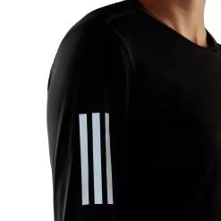Women's adidas Own The Run Long-Sleeve Tee -Adidas Clothing Shop 5125886 ALT2