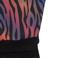 Women's adidas Tiger Print Sweatshirt -Adidas Clothing Shop 5125914 ALT4