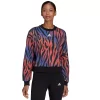 Women's adidas Tiger Print Sweatshirt