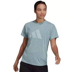 Women's adidas Winners Tee -Adidas Clothing Shop 5126891 Magic Gray