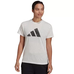 Women's adidas Winners Tee -Adidas Clothing Shop 5126891 White