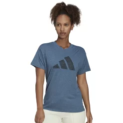 Women's adidas Winners Tee -Adidas Clothing Shop 5126891 Wonder Steel Mel