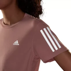 Women's adidas Own The Run Tee 15 Women's adidas Own The Run Tee -Adidas Clothing Shop 5126917 ALT3