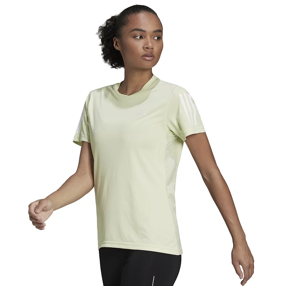 Women's adidas Own The Run Tee 5 Women's adidas Own The Run Tee - Image 5