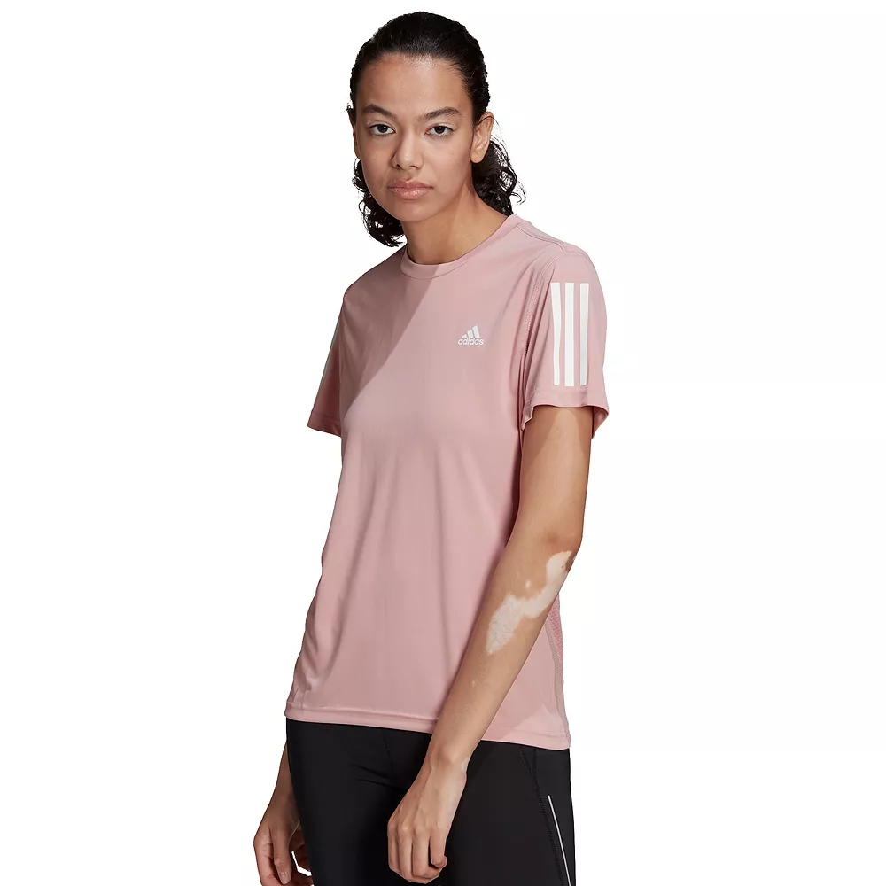 Women's adidas Own The Run Tee 2 Women's adidas Own The Run Tee - Image 2