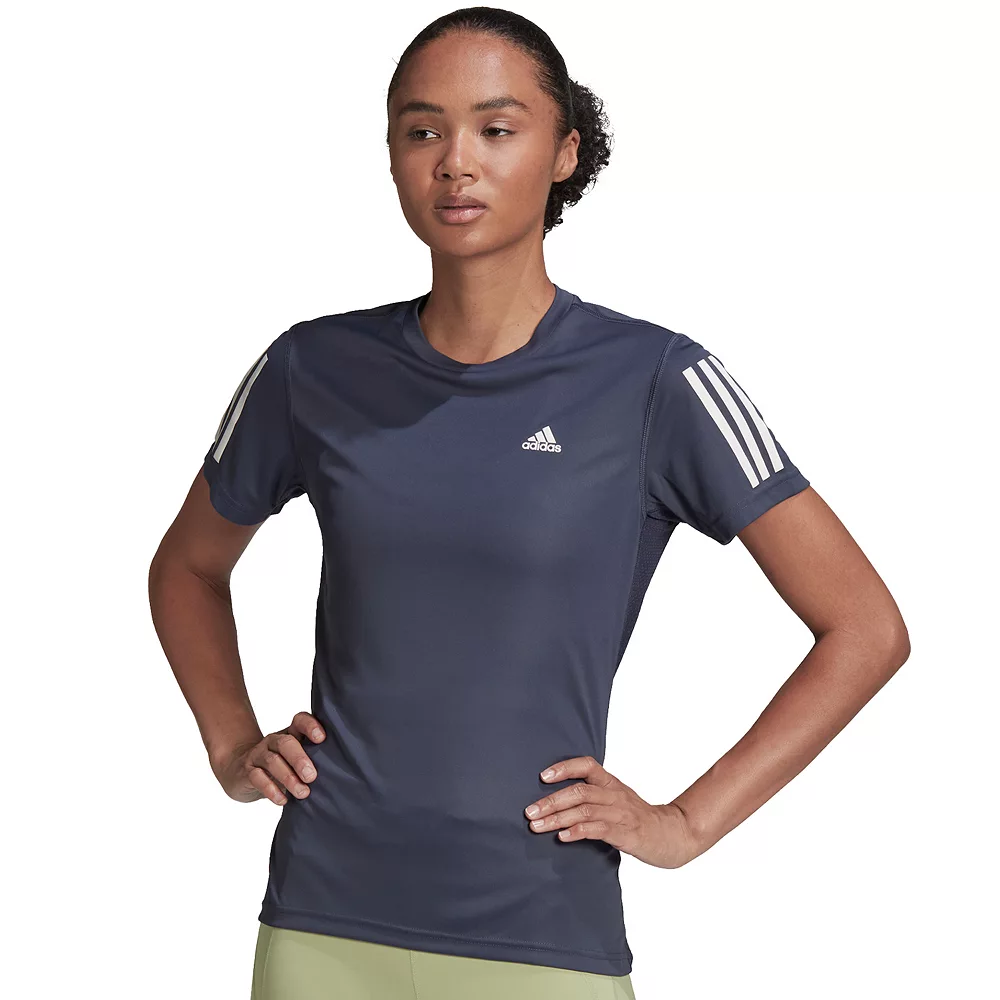 Women's adidas Own The Run Tee 1 Women's adidas Own The Run Tee