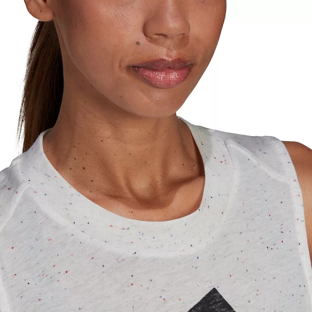 Women's adidas Winners Tank 17 Women's adidas Winners Tank - Image 17