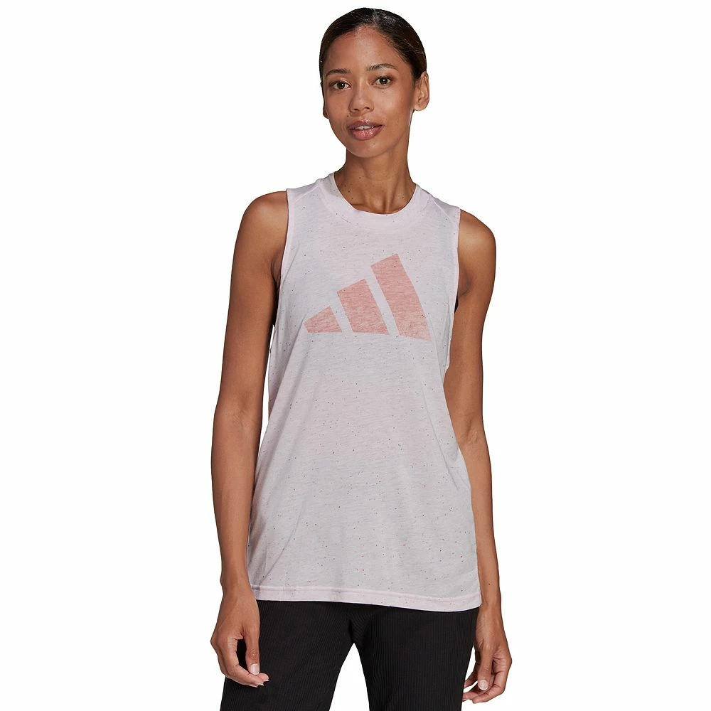 Women's adidas Winners Tank 3 Women's adidas Winners Tank - Image 3