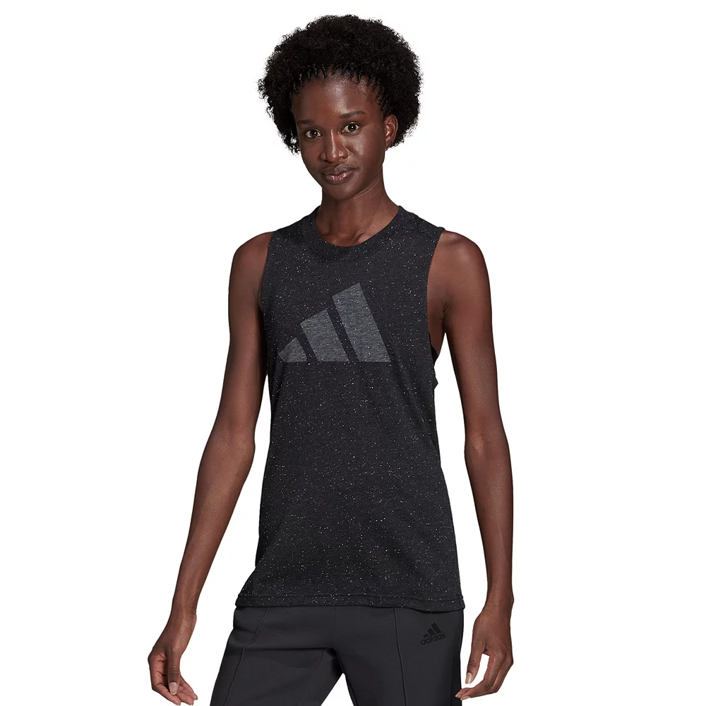 Women's adidas Winners Tank 2 Women's adidas Winners Tank - Image 2