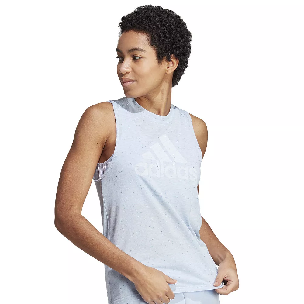 Women's adidas Winners Tank 7 Women's adidas Winners Tank - Image 7