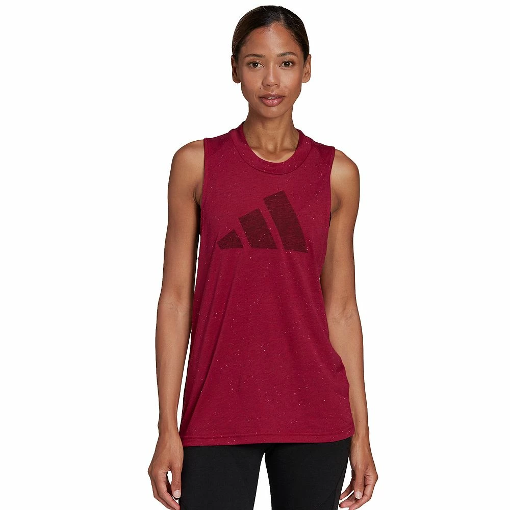 Women's adidas Winners Tank 5 Women's adidas Winners Tank - Image 5
