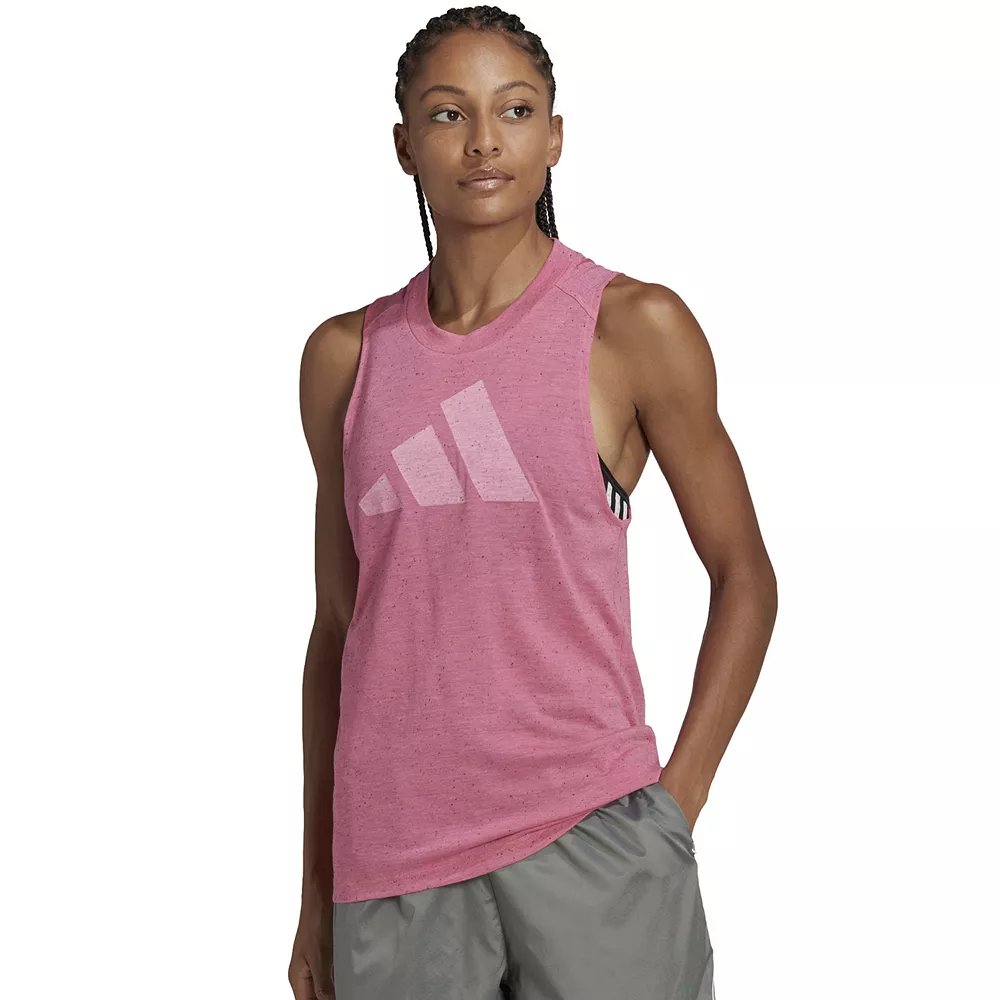 Women's adidas Winners Tank 15 Women's adidas Winners Tank - Image 15