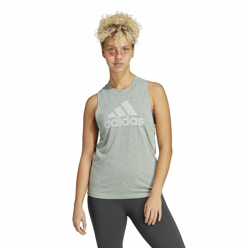 Women's adidas Winners Tank 12 Women's adidas Winners Tank - Image 12