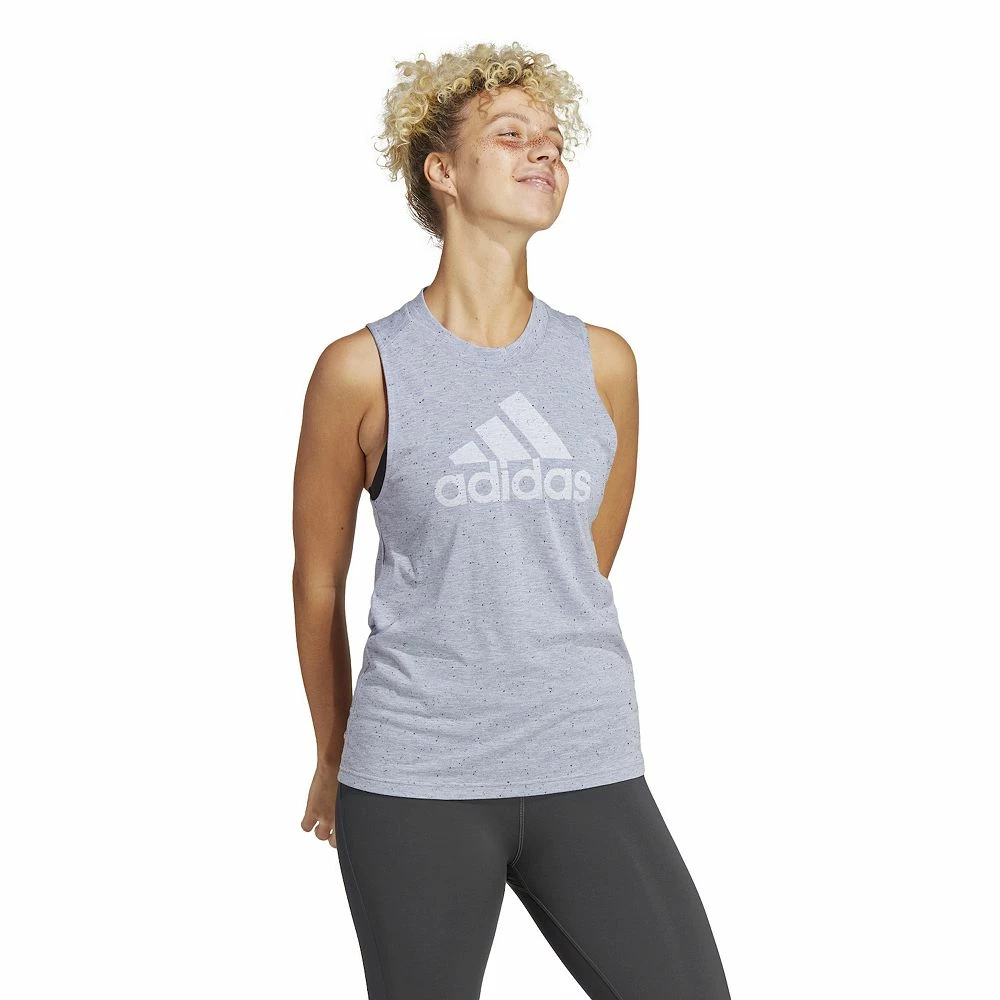 Women's adidas Winners Tank 13 Women's adidas Winners Tank - Image 13
