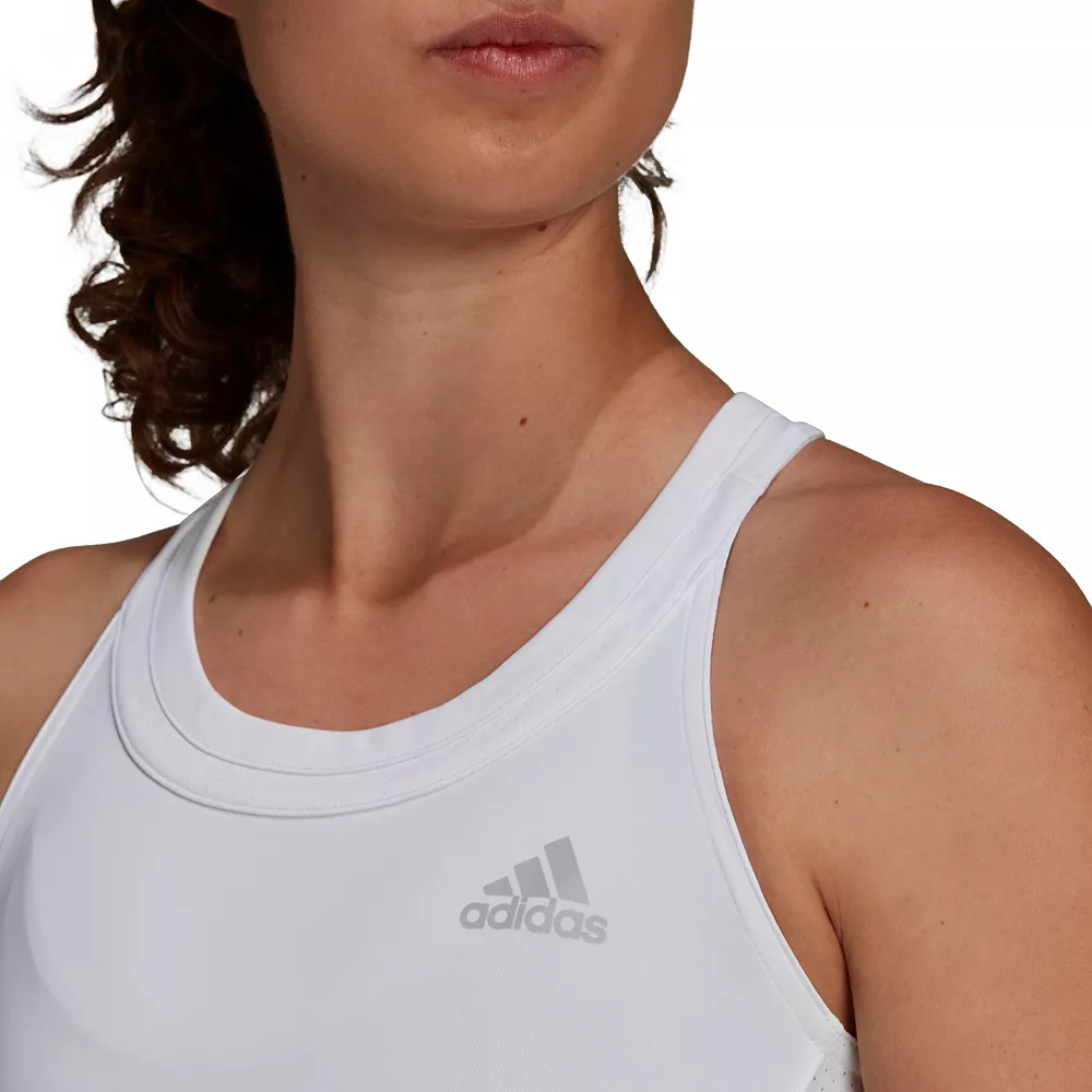 Women's adidas Club Tennis Tank 5 Women's adidas Club Tennis Tank - Image 5