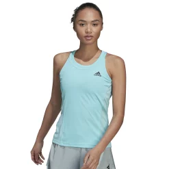 Women's adidas Club Tennis Tank 9 Women's adidas Club Tennis Tank -Adidas Clothing Shop 5127680 Pluse Aqua