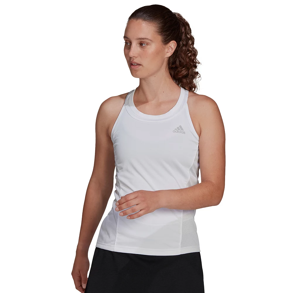 Women's adidas Club Tennis Tank 2 Women's adidas Club Tennis Tank - Image 2