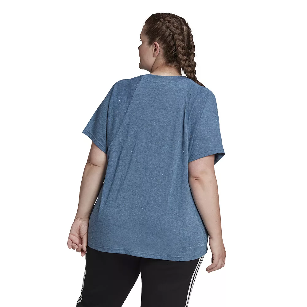Plus Size adidas Winners Graphic Tee 6 Plus Size adidas Winners Graphic Tee - Image 6