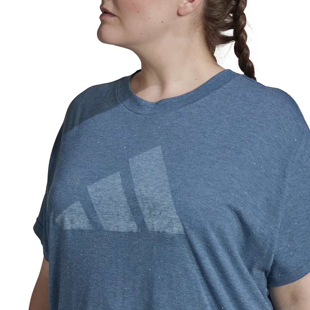 Plus Size adidas Winners Graphic Tee 8 Plus Size adidas Winners Graphic Tee - Image 8